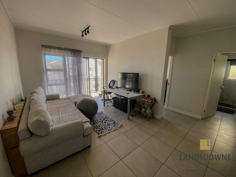 To Let 1 Bedroom Property for Rent in Richwood Western Cape